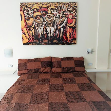 הרמוסיו Apartamento 12 Con Dos Camas , A 200 Mts Del Vado Del Rio , Cerca Del Centro De Gobierno , Internet De Alta Velocidad מראה חיצוני תמונה