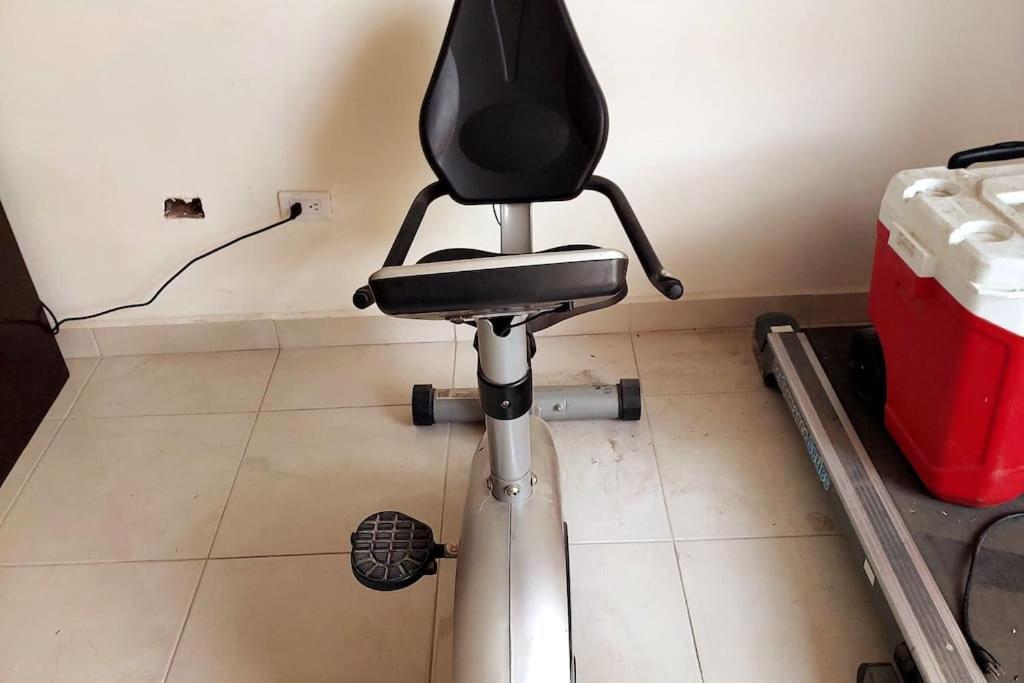 הרמוסיו Apartamento 12 Con Dos Camas , A 200 Mts Del Vado Del Rio , Cerca Del Centro De Gobierno , Internet De Alta Velocidad מראה חיצוני תמונה